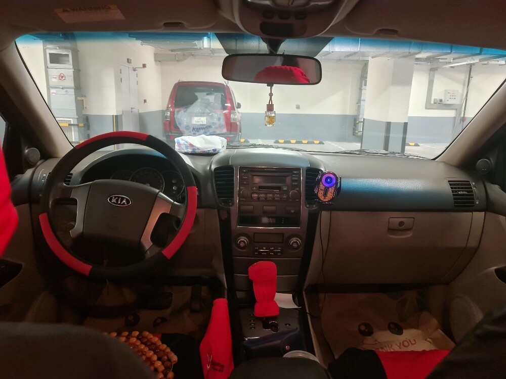sorento V6 - 5