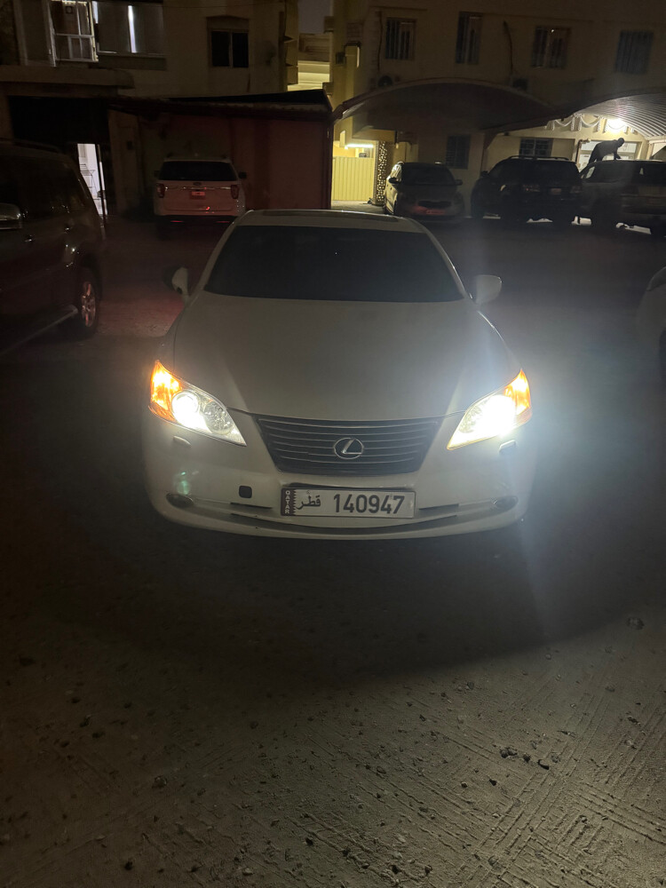lexus E350  - 3