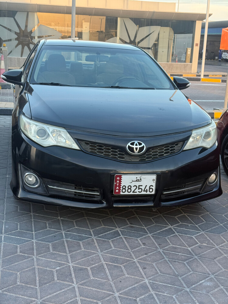 كامري جي ال اكس 2012 - 6