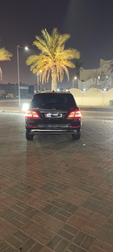 Mercedes ML400 AMG - 3