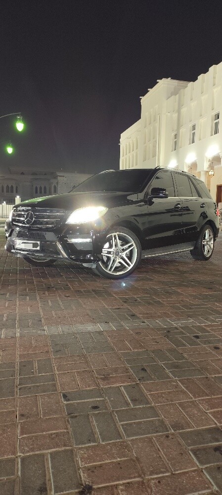 Mercedes ML400 AMG - 1