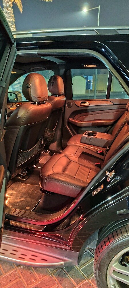 Mercedes ML400 AMG - 12