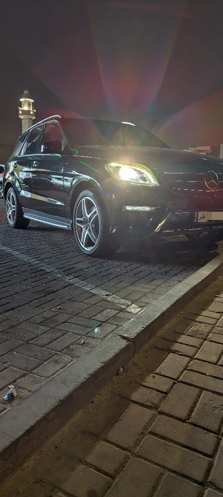 Mercedes ML400 AMG - 6