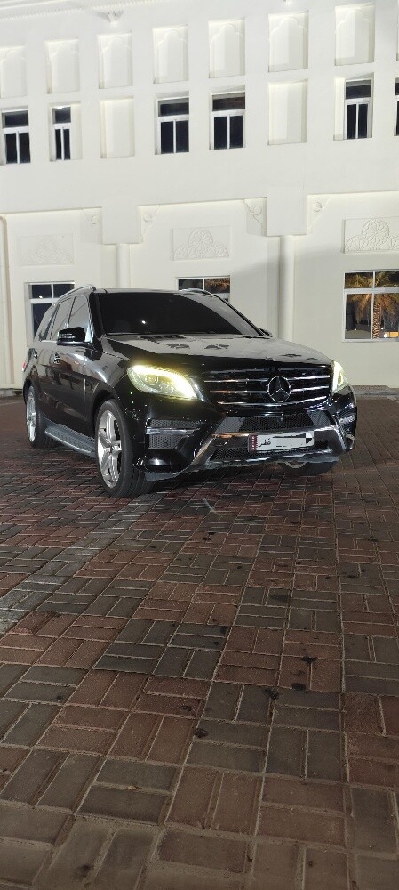 Mercedes ML400 AMG - 5