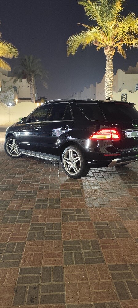 Mercedes ML400 AMG - 4