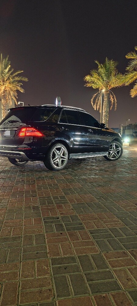 Mercedes ML400 AMG - 2