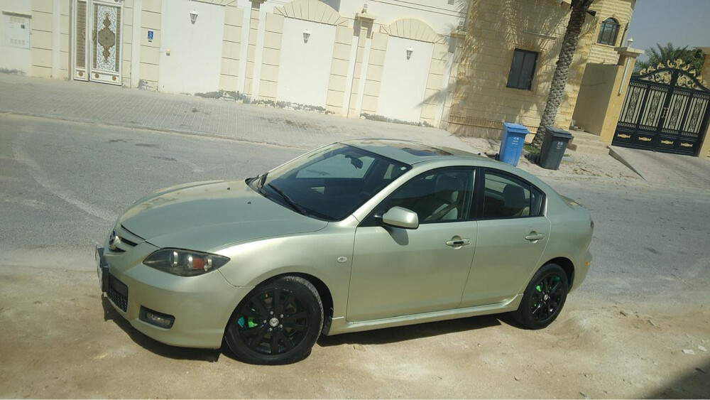 Mazda 3 - 3