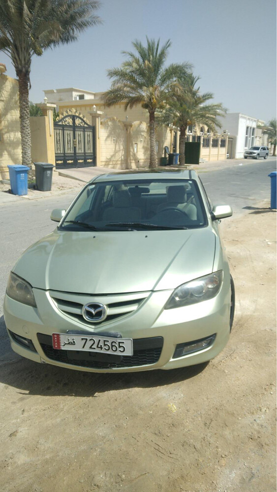 Mazda 3 - 2
