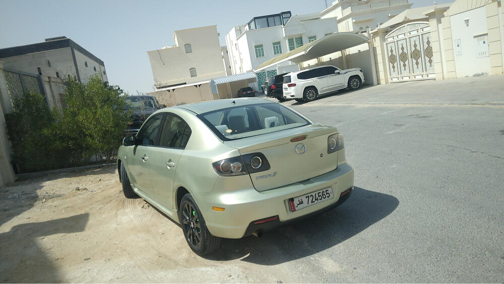 Mazda 3 - 5