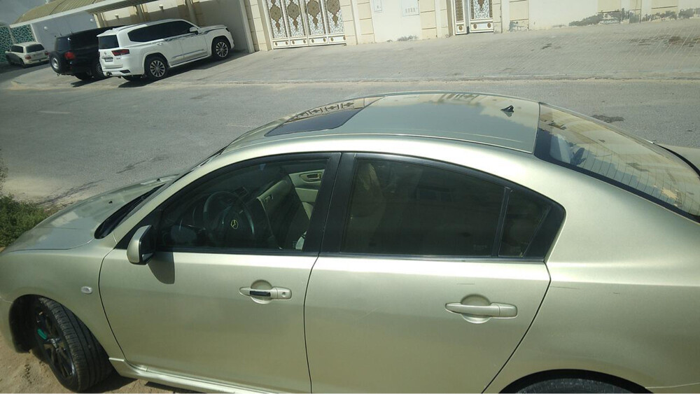Mazda 3 - 4