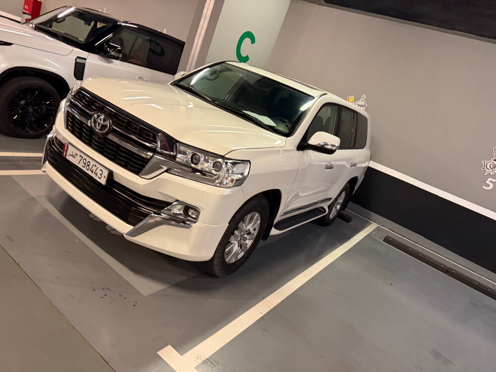 land cruiser - 3