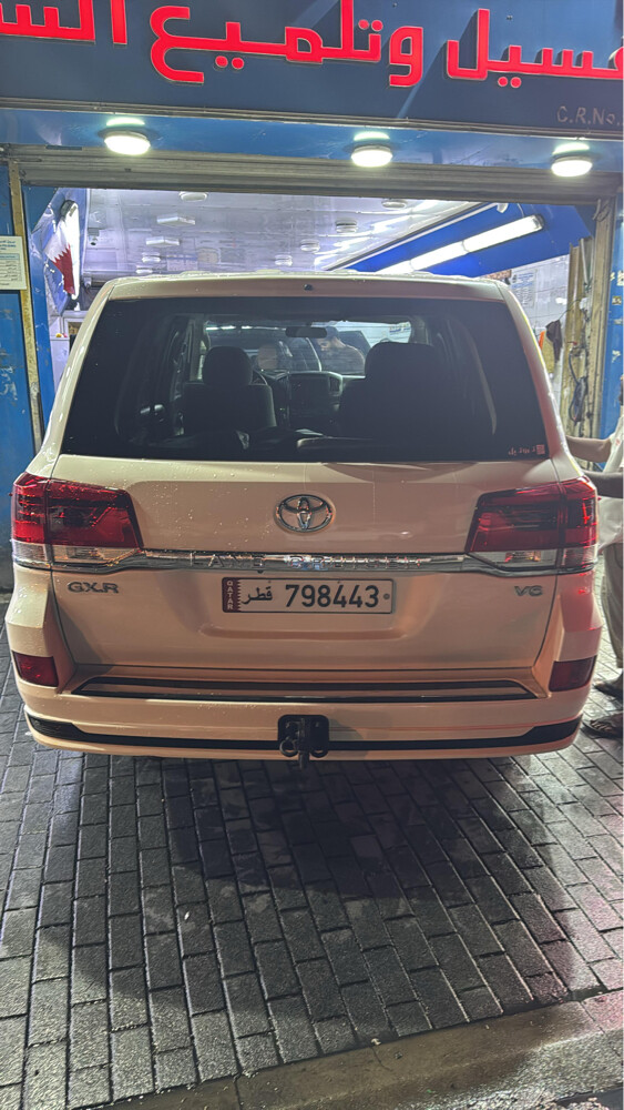 land cruiser - 7
