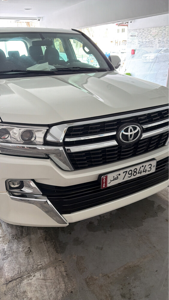 land cruiser - 2