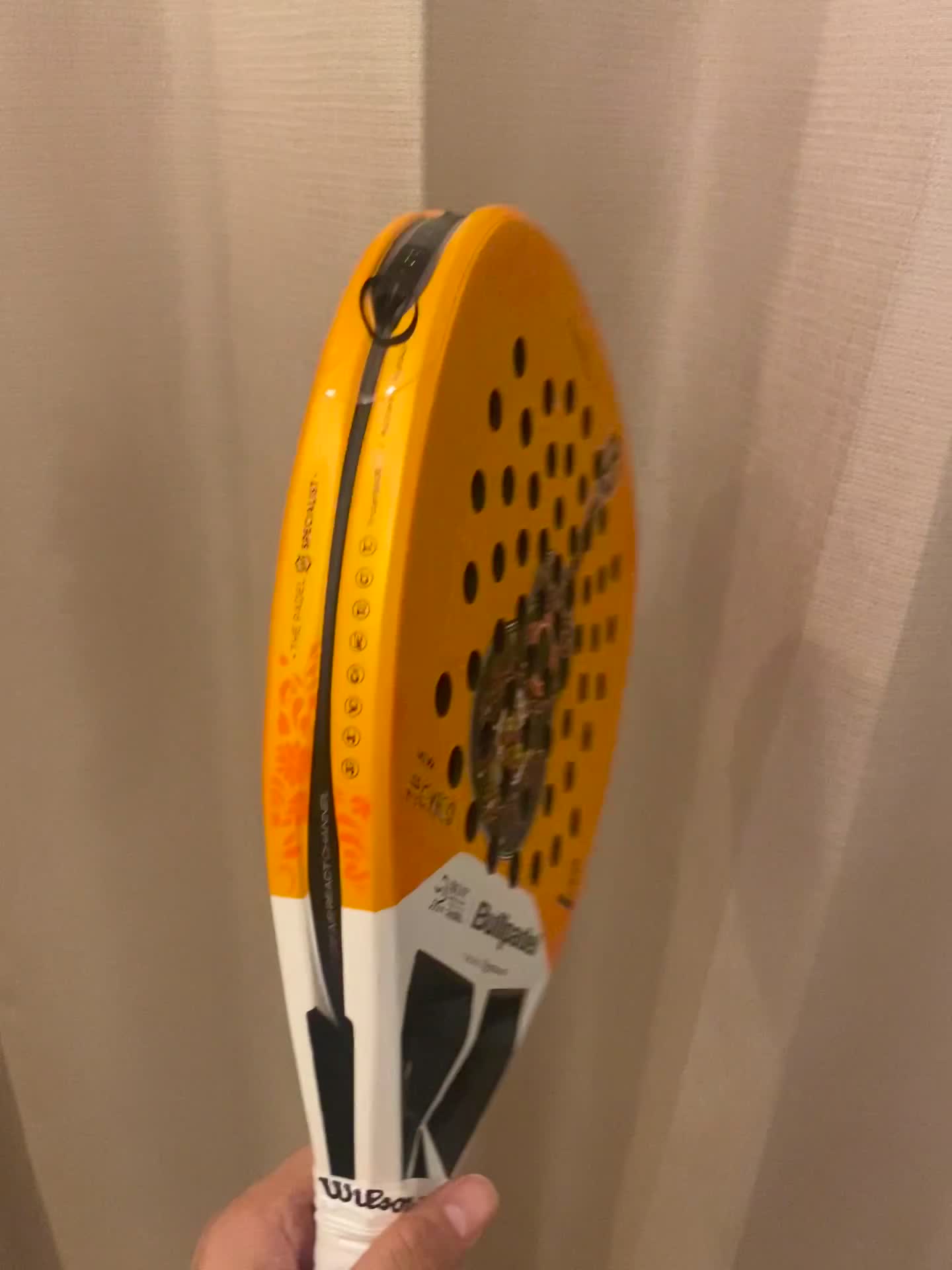 Bullpadel Hack 04 2026 Mexican edt  - 9