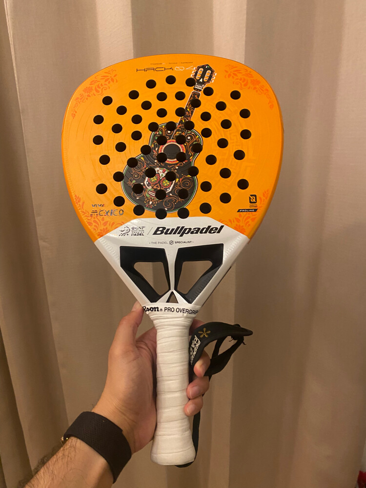 Bullpadel Hack 04 2026 Mexican edt  - 8