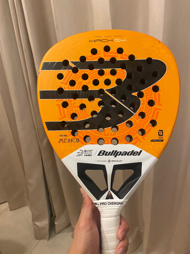 Bullpadel Hack 04 2026 Mexican edt  - 3