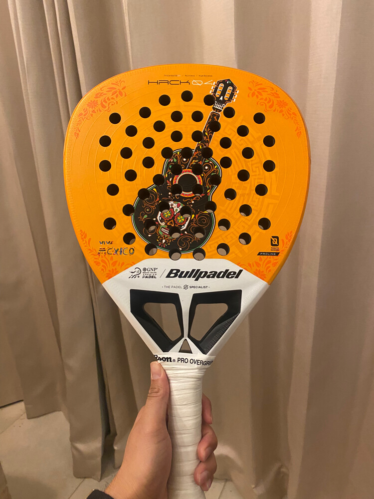 Bullpadel Hack 04 2026 Mexican edt  - 1