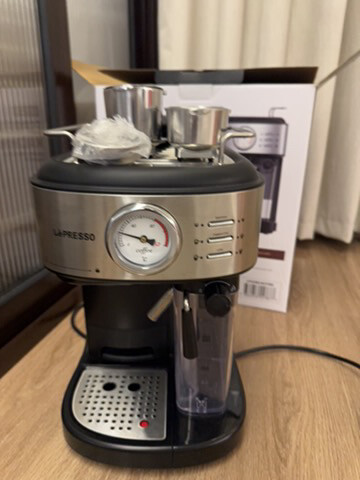 espresso machine - 1