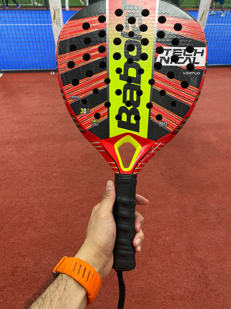 Babolat Technical Vertuo padel - 6