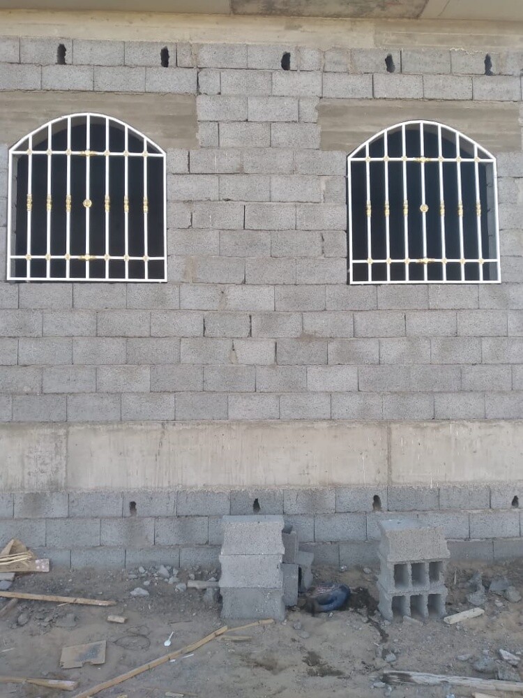 نقوم بجميع الحدادة ترتيب وتركيب ا - 6