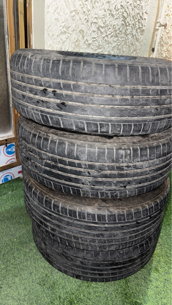 tire and rims  - 3