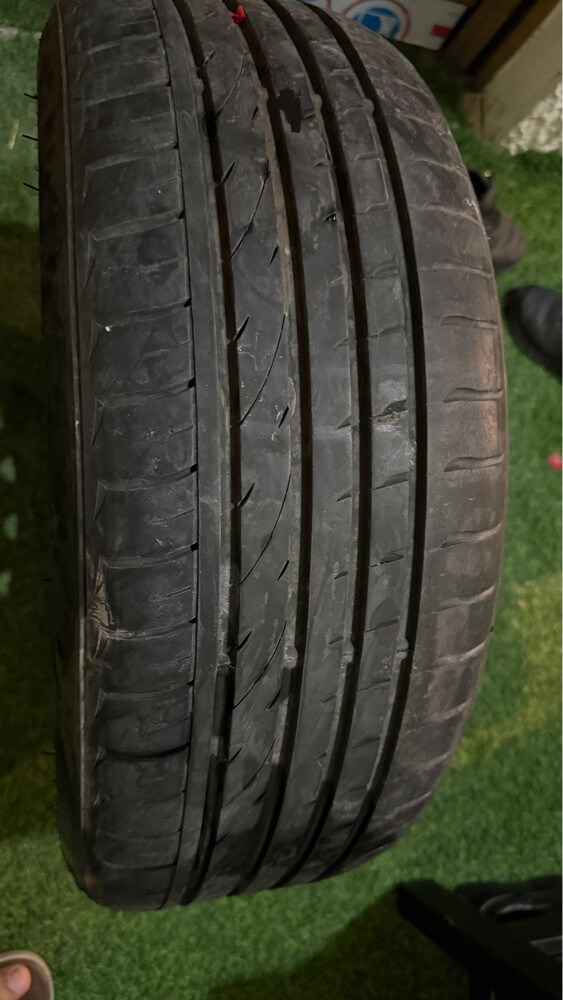 tire and rims  - 2