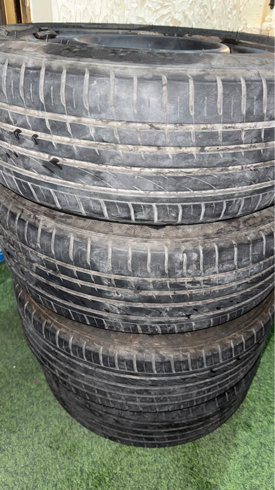 tire and rims  - 5