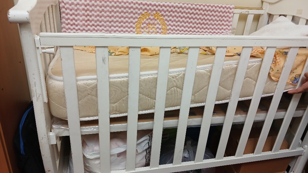 Baby's bed - 2