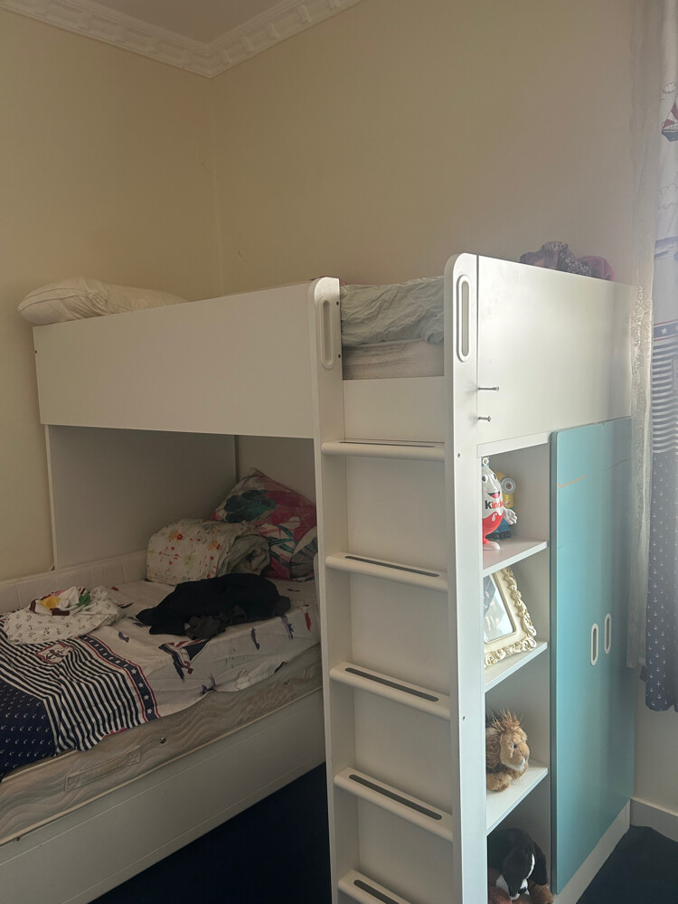 IKEA Bunker Bed - 1