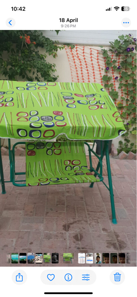 Kids Swing Chair for Sale  - 2