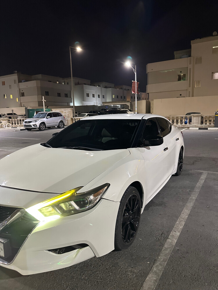Nissan maxima 2016 - 2