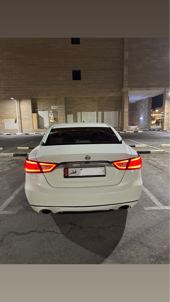 Nissan maxima 2016 - 4