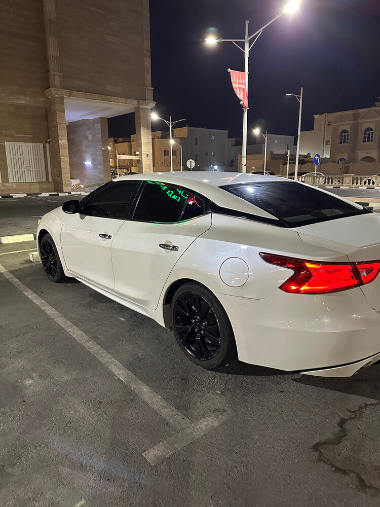Nissan maxima 2016 - 3