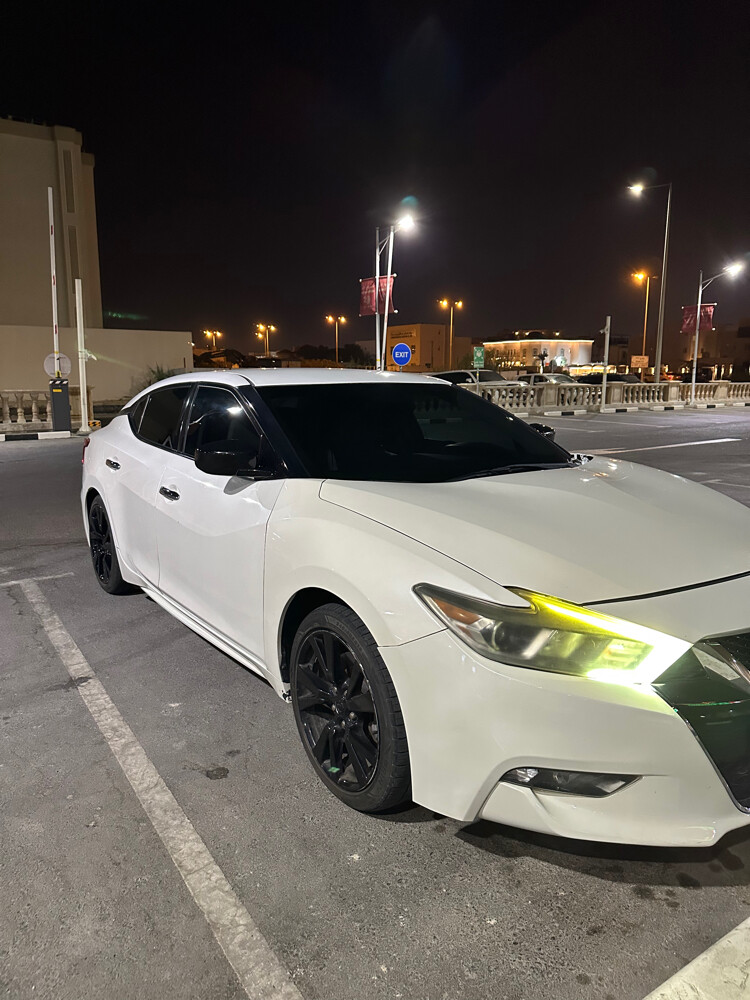 Nissan maxima 2016 - 6