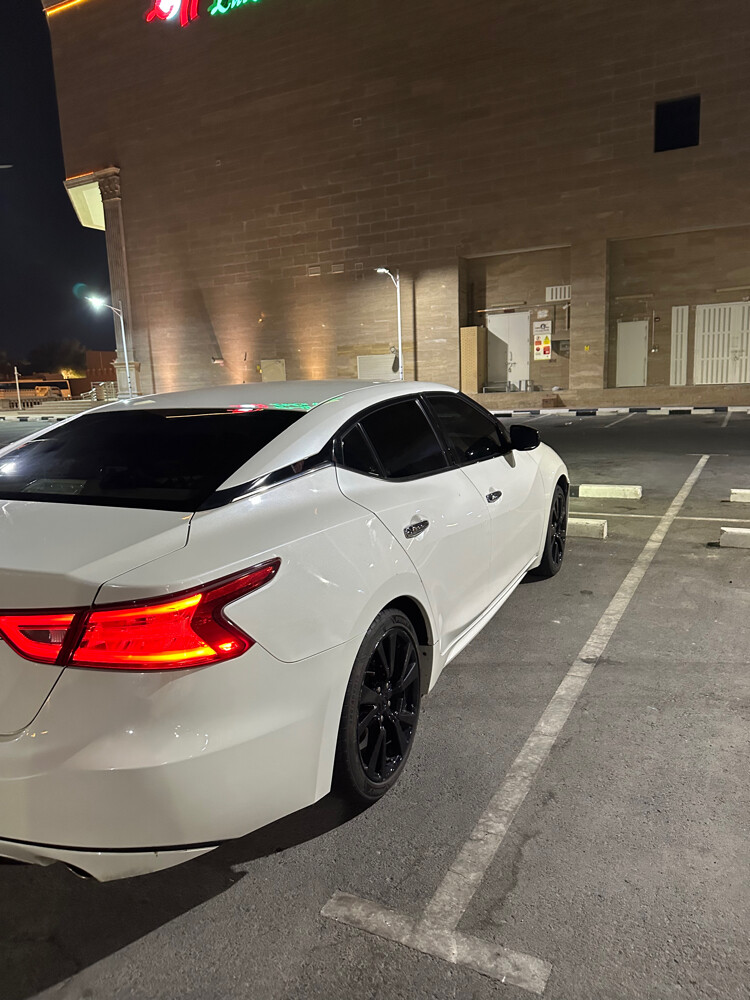Nissan maxima 2016 - 5