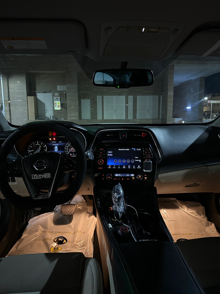 Nissan maxima 2016 - 7