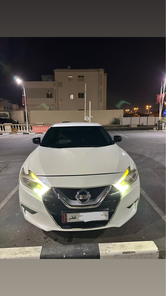 Nissan maxima 2016 - 1