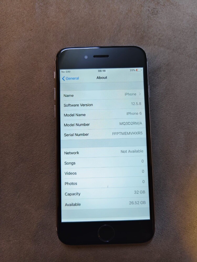 iPhone 6 - 3