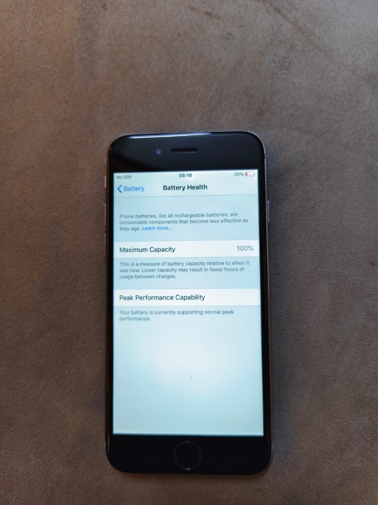 iPhone 6 - 4
