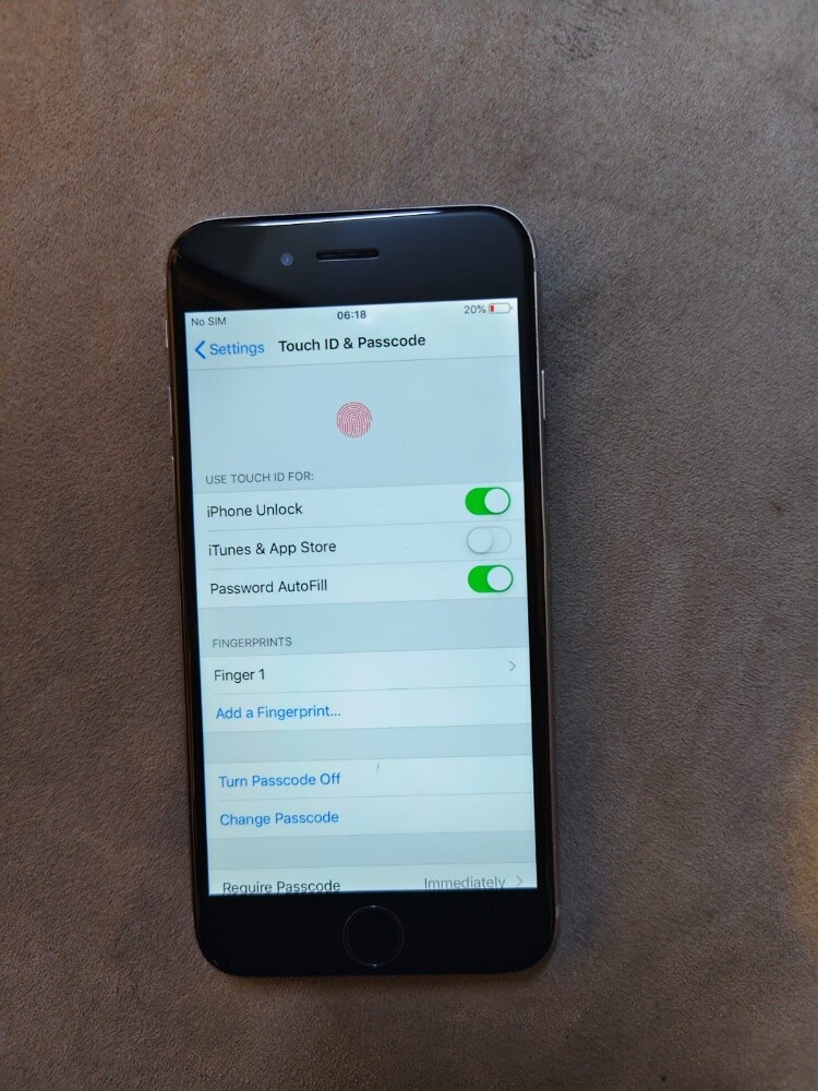 iPhone 6 - 5