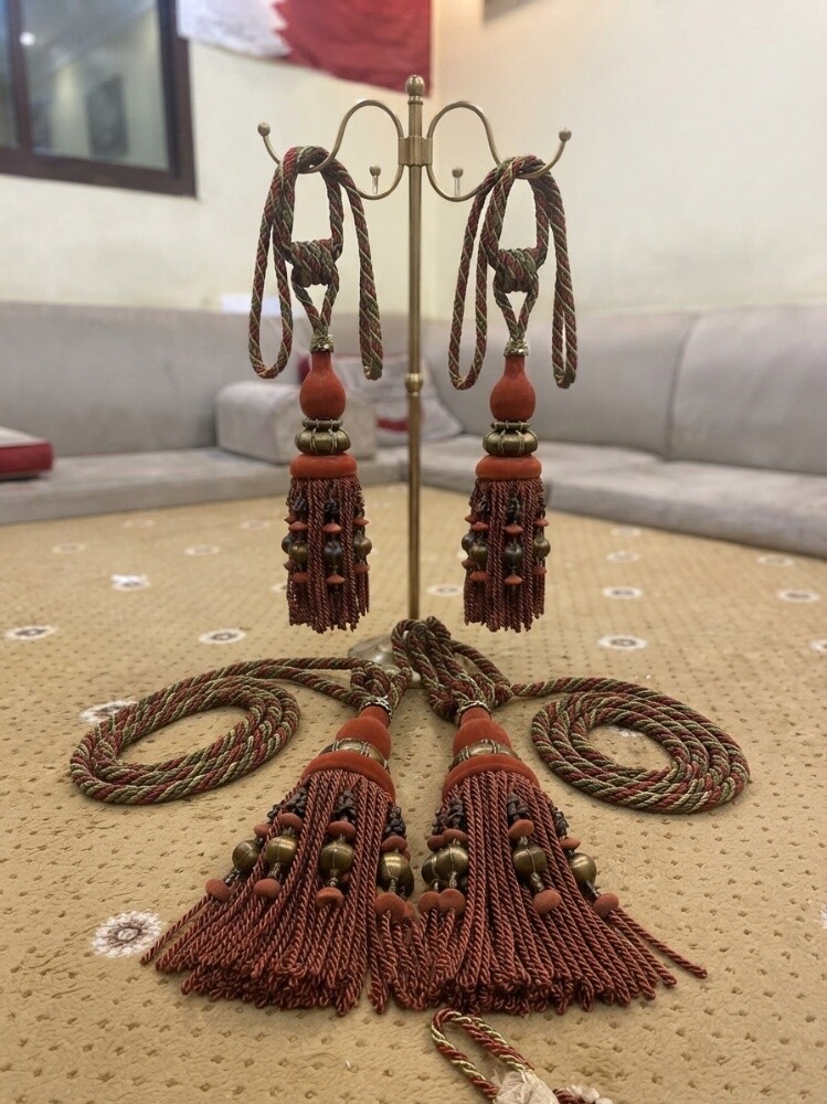 ecorative Tassels / Curtains Tassel - 3