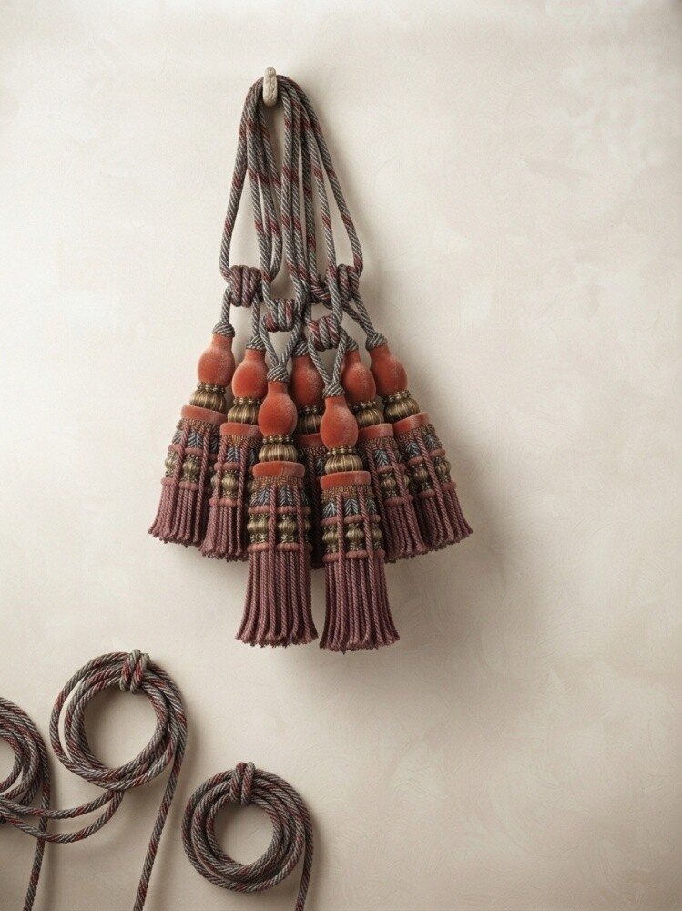 ecorative Tassels / Curtains Tassel - 2
