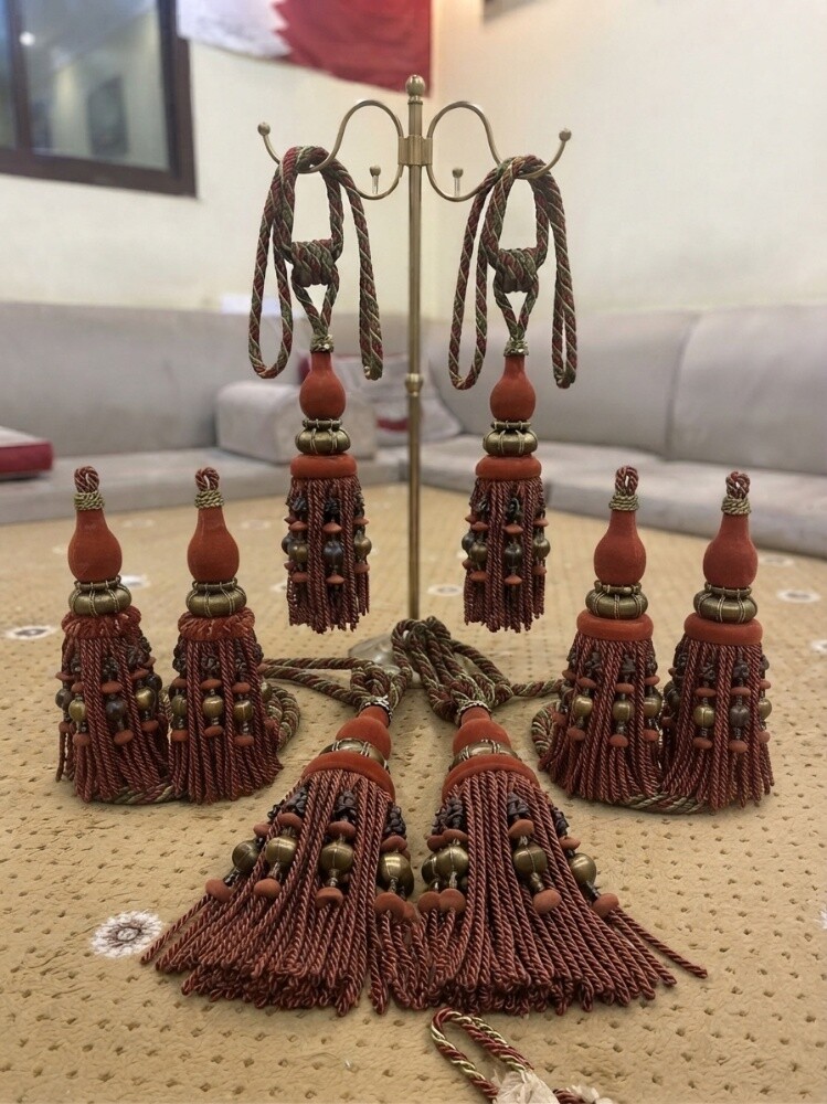 ecorative Tassels / Curtains Tassel - 1