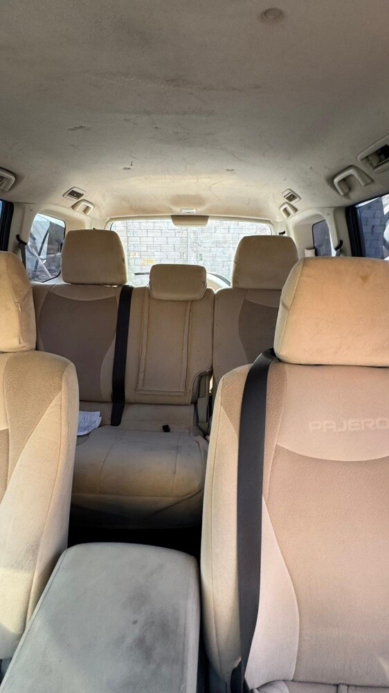 Sell Pajero2016 - 5