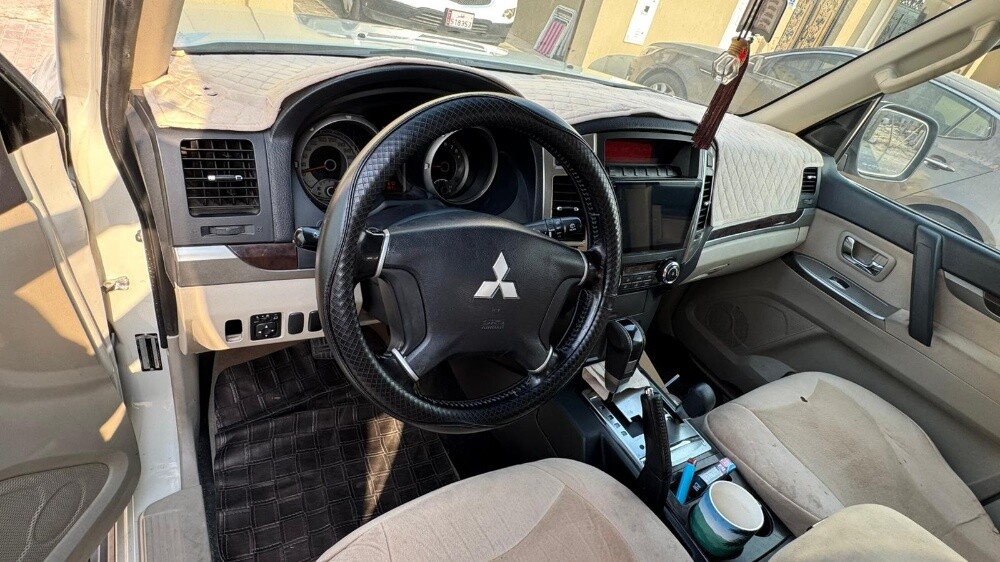Sell Pajero2016 - 4