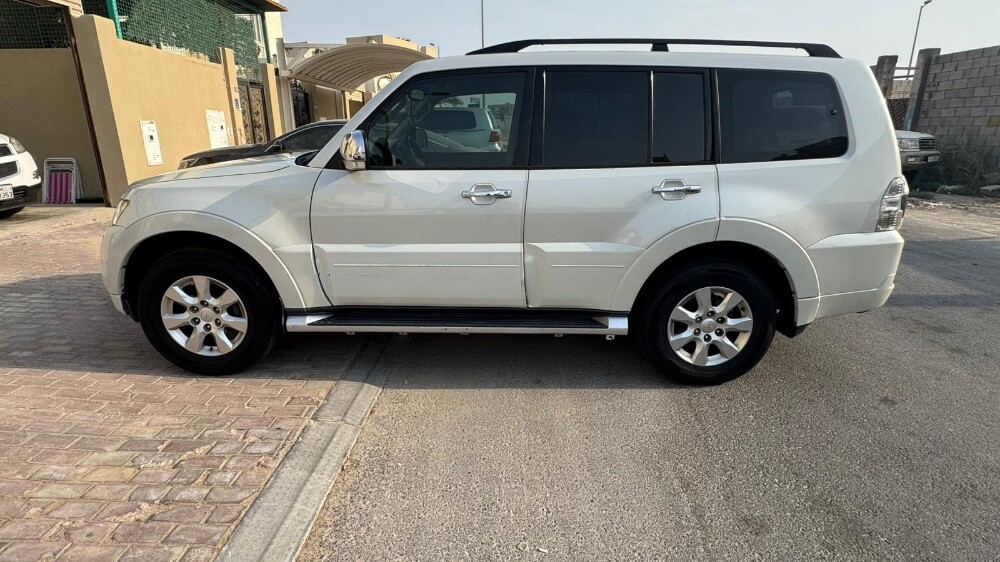 Sell Pajero2016 - 3