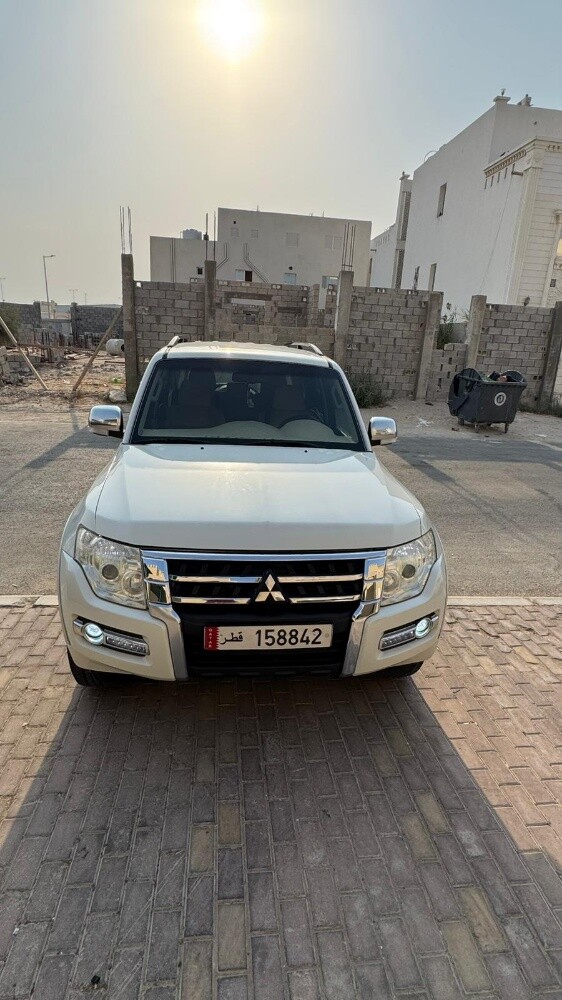 Sell Pajero2016 - 1