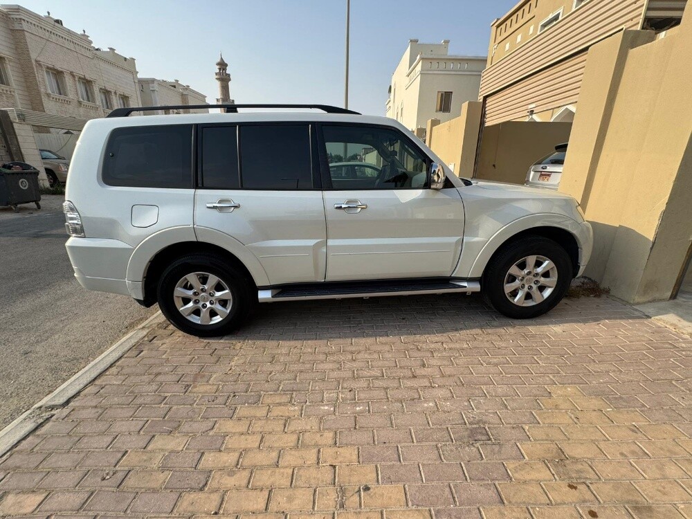 Sell Pajero2016 - 8