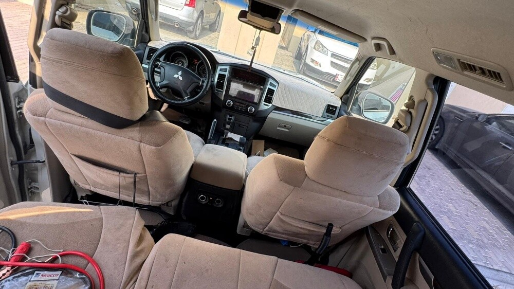 Sell Pajero2016 - 7