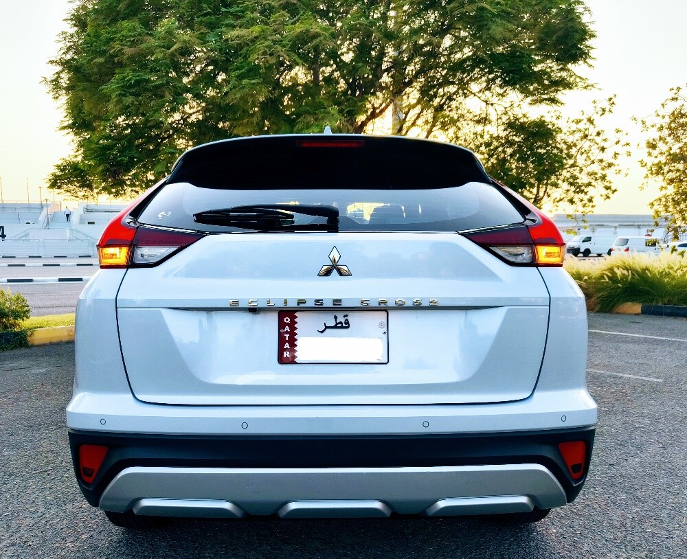 MITSUBISHI ECLIPSE CROSS 2022 - 3